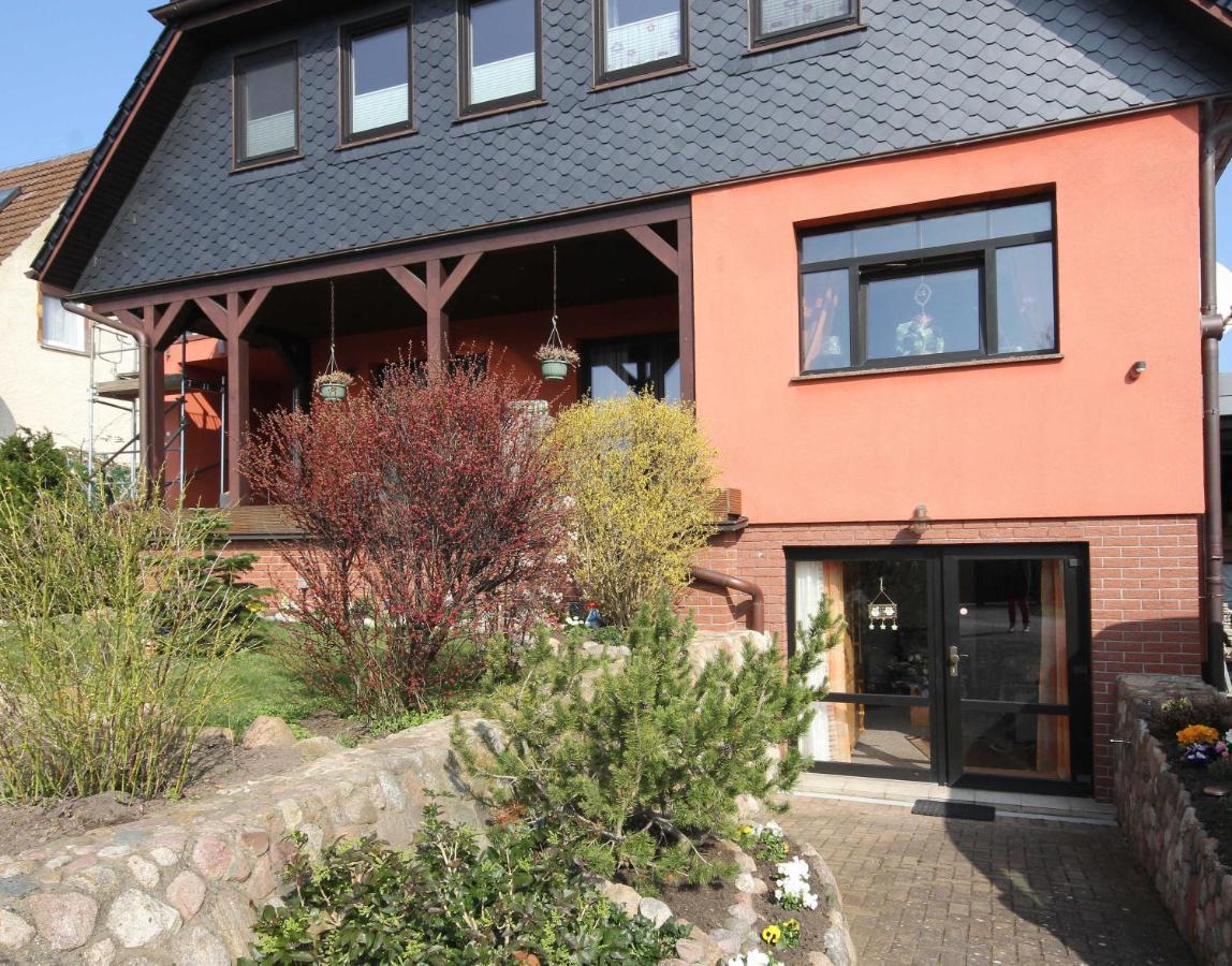 Strandkoje Ahrenshoop Exterior photo